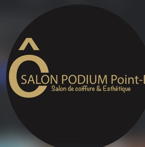 Ô Salon Podium Point-E — logo officiel
